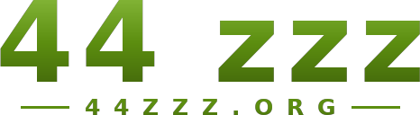 44 zzz logo
